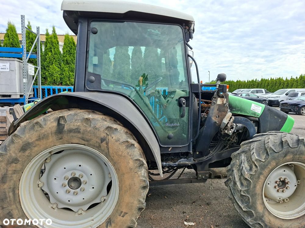 Deutz-Fahr Agrofarm 110 - 9