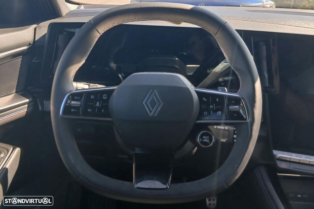Renault Rafale 1.2 Hyper Hybrid E-Tech Esprit Alpine - 10