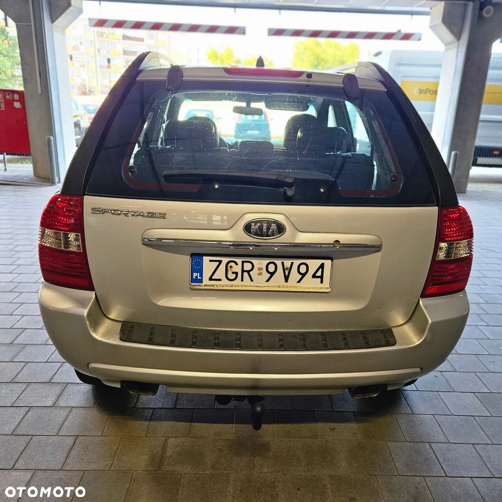 Kia Sportage - 5