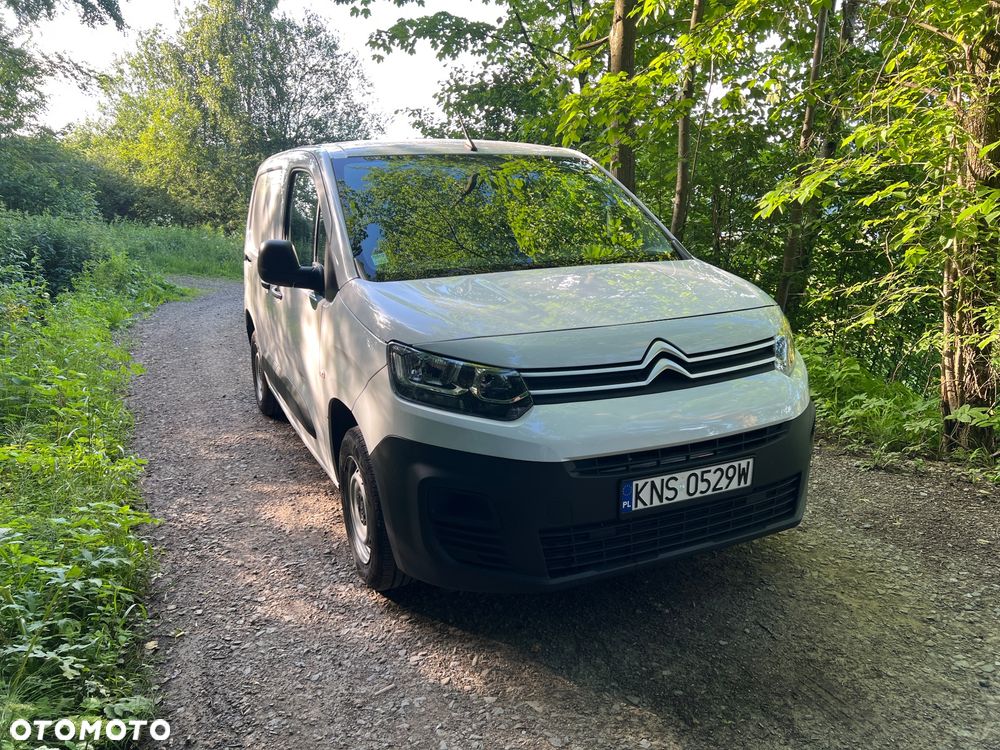 Citroën Berlingo - 2