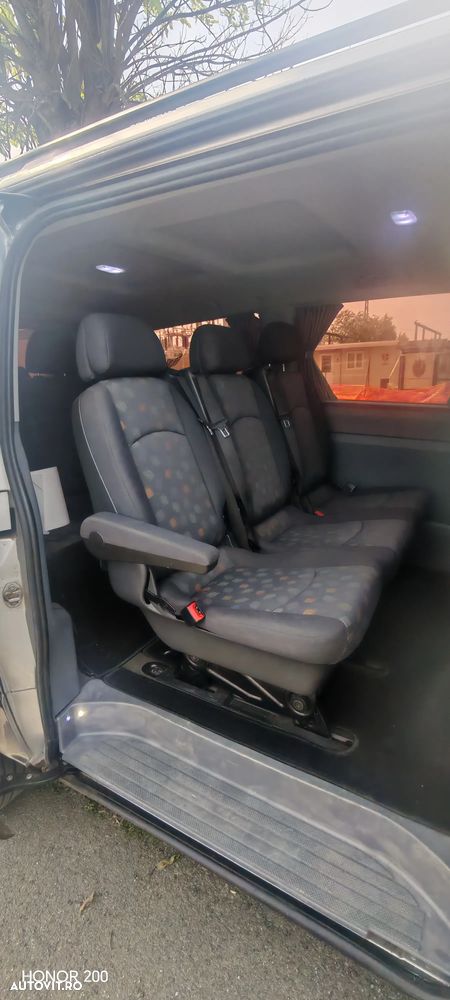 Mercedes-Benz Vito - 10