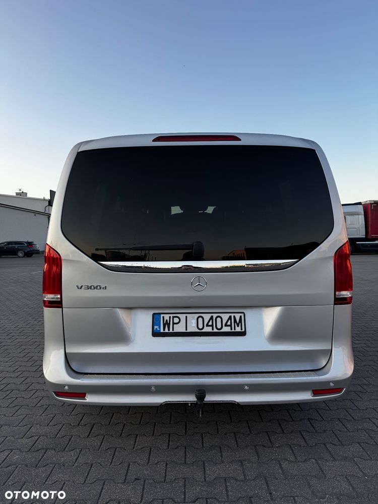 Mercedes-Benz Klasa V 300 d 9G-Tronic - 5