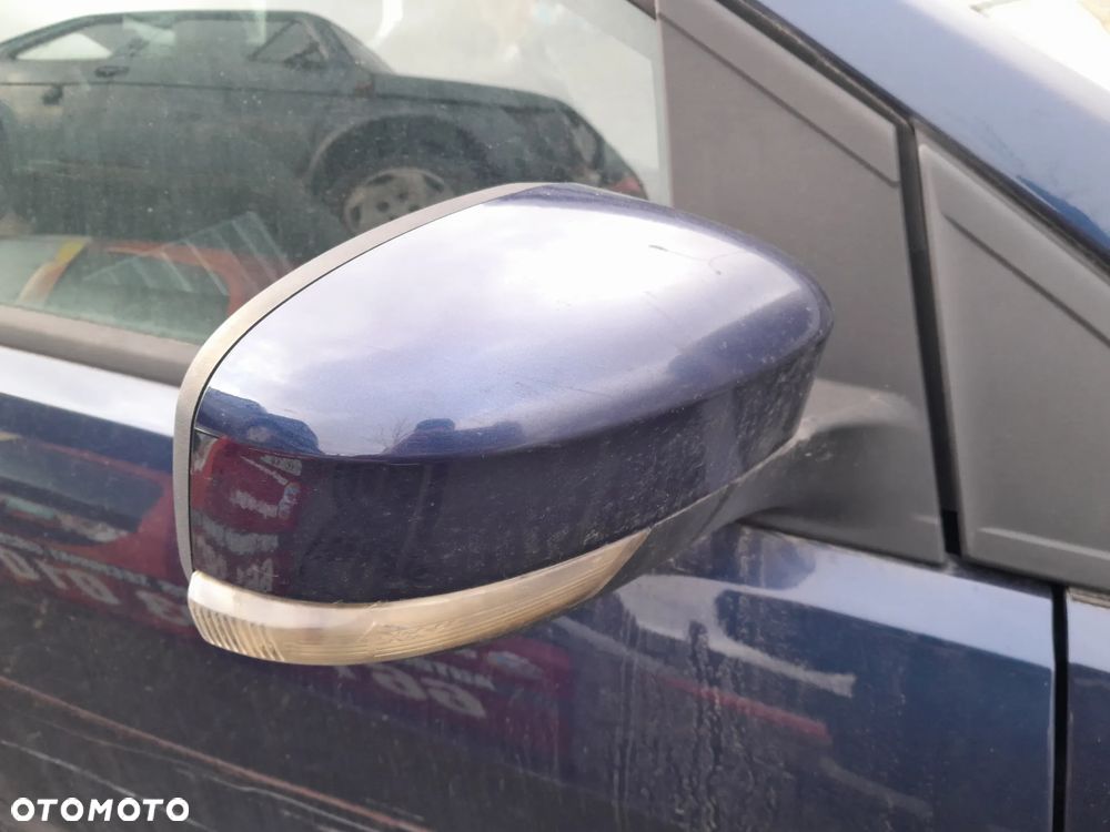 Lusterko zewnętrzne prawe FORD Focus mk2 lift 07-11r. I2 Europa - 2