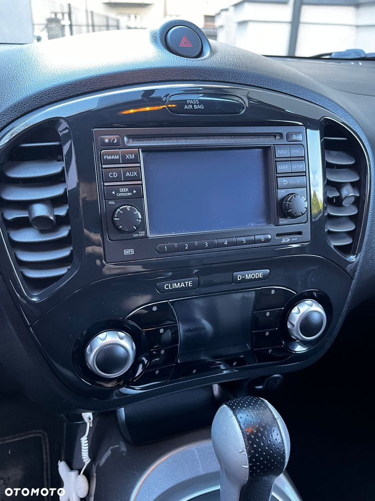Nissan Juke 1.6 T Ministry of Sound 4x4 - 14