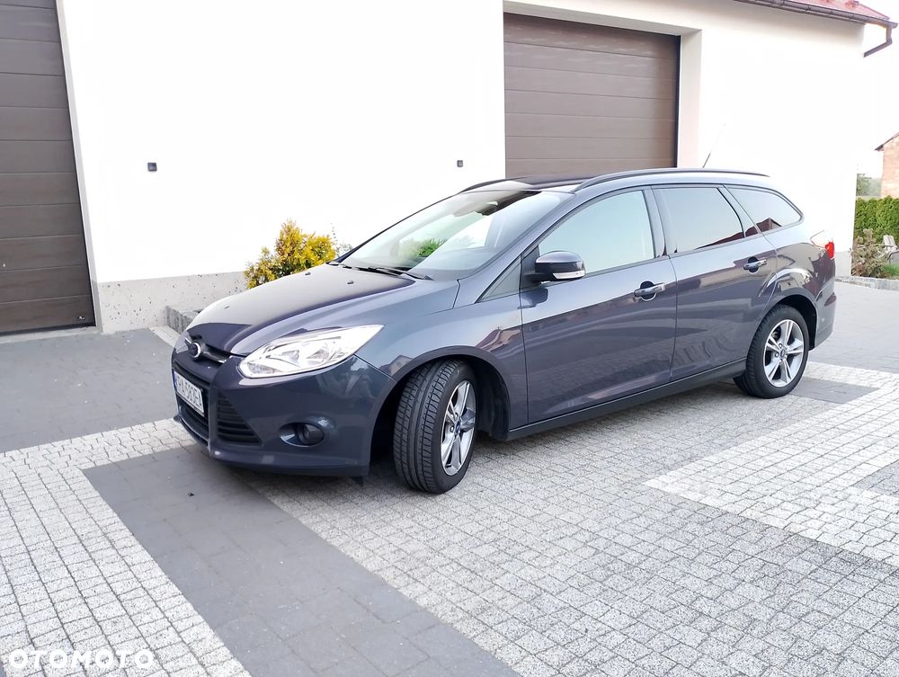 Ford Focus 2.0 TDCi Titanium - 1