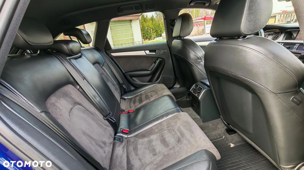 Audi A4 Avant 2.0 TFSI quattro S line Sportpaket - 25