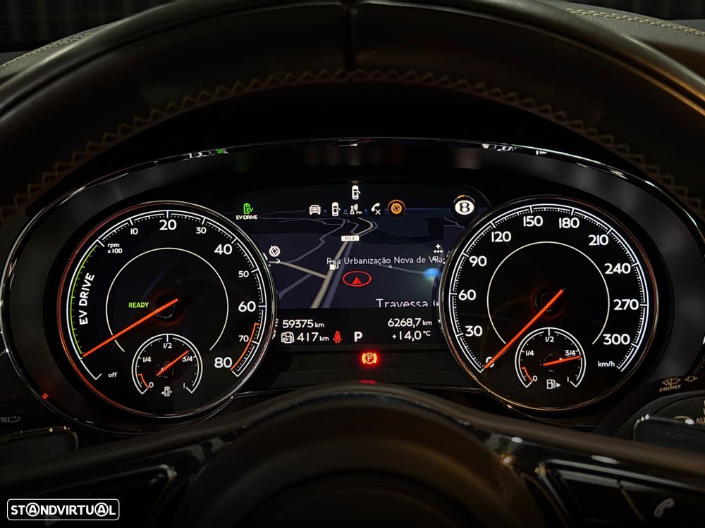 Bentley Bentayga Hybrid - 23