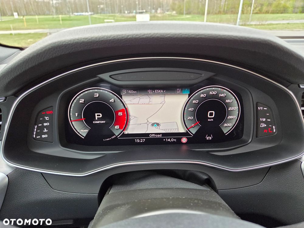 Audi S6 Avant - 16