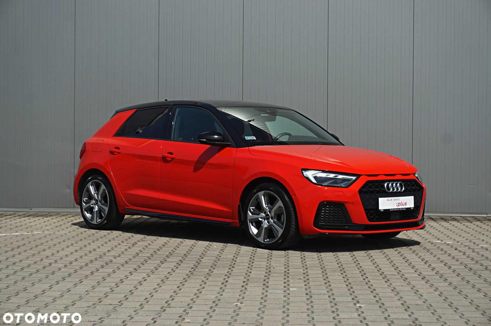 Audi A1 30 TFSI Advanced S tronic - 6