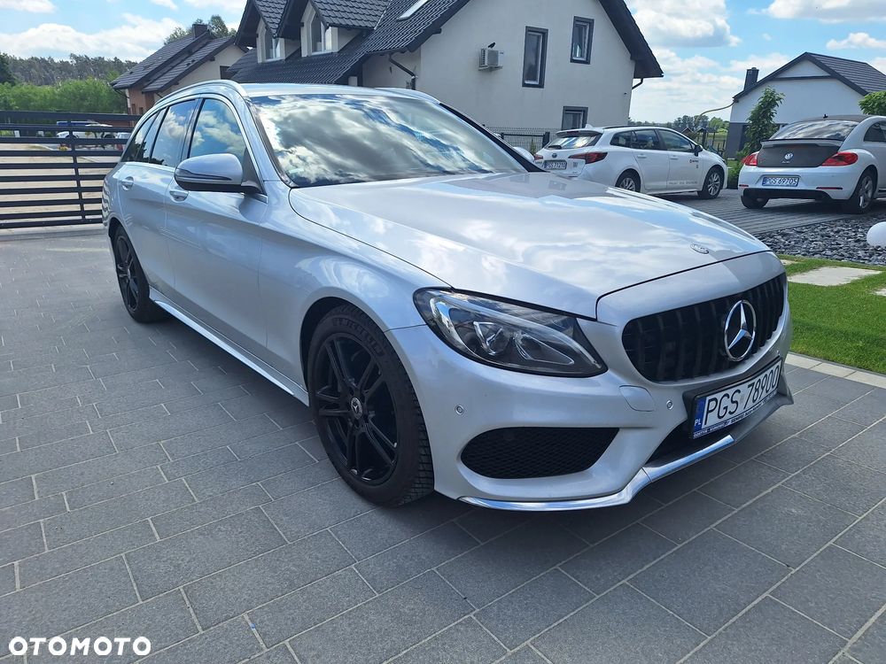 Mercedes-Benz Klasa C 200 (BlueTEC) d Avantgarde - 5