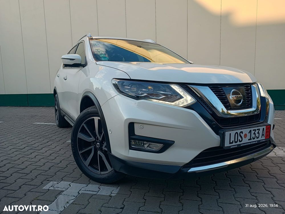 Nissan X-Trail 2.0 dCi ALL-MODE 4x4i Tekna - 1