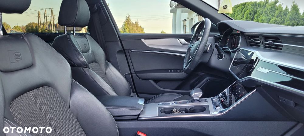 Audi A6 Avant 40 TDI mHEV Sport S tronic - 14