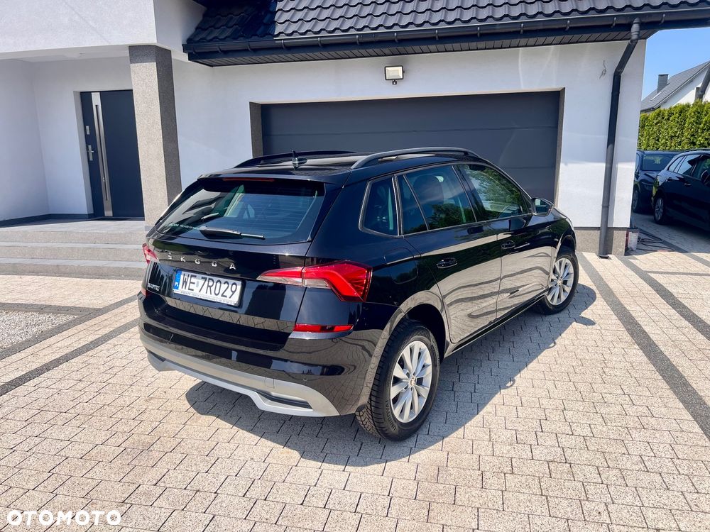 Skoda Kamiq 1.0 TSI Ambition - 25