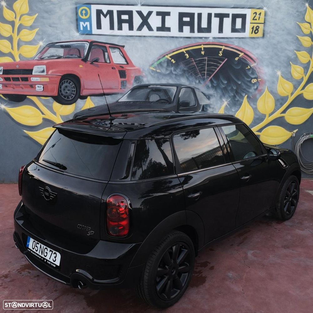 MINI Countryman Cooper SD - 5