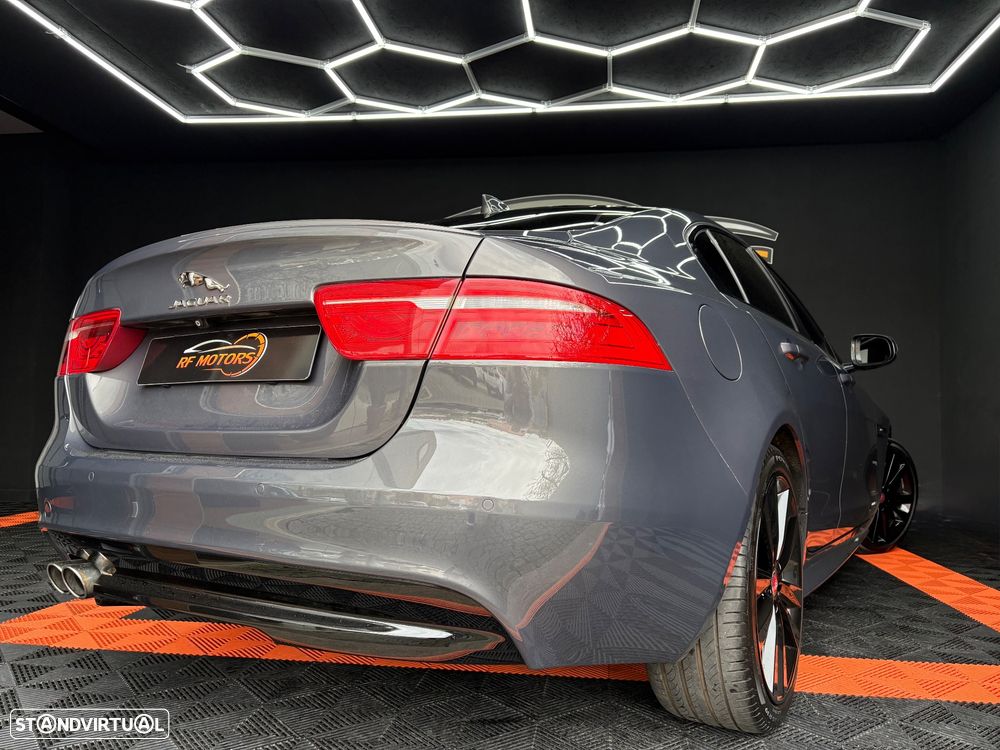 Jaguar XE 20d Aut. R-Sport - 31