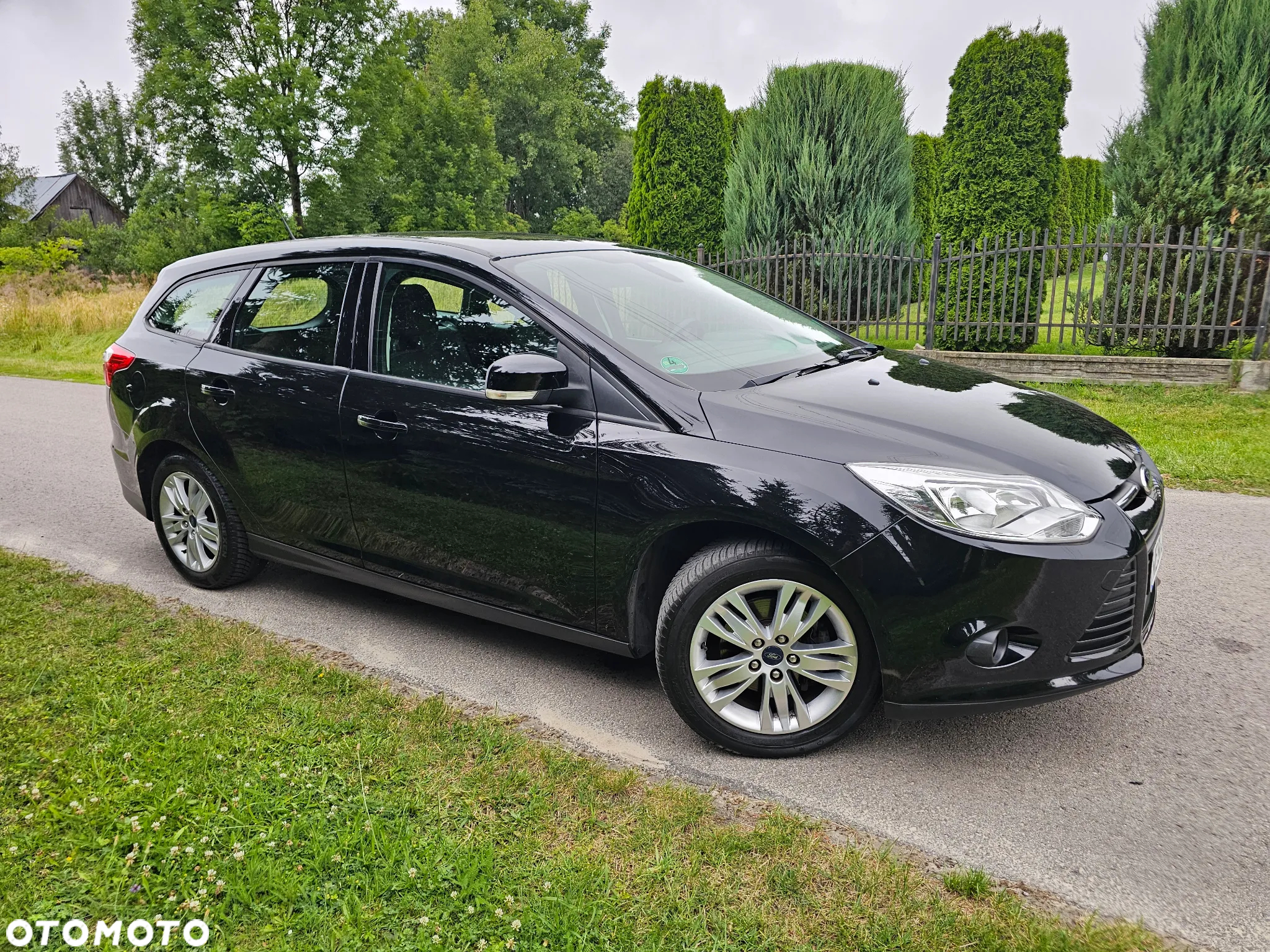 Ford Focus 1.6 Edition - 21