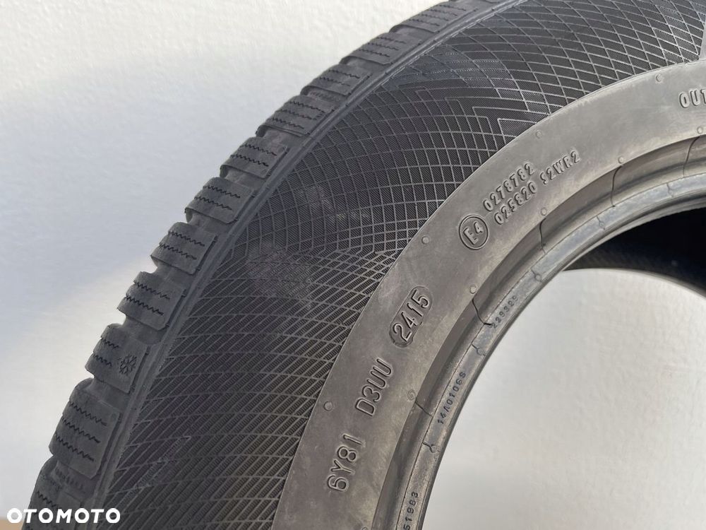 OPONY 235/65/17 235/65R17 108H CONTINENTAL WINTERCONTACT TS850P - 8