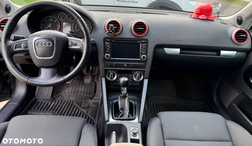 Audi A3 3-drzwiowe - 5