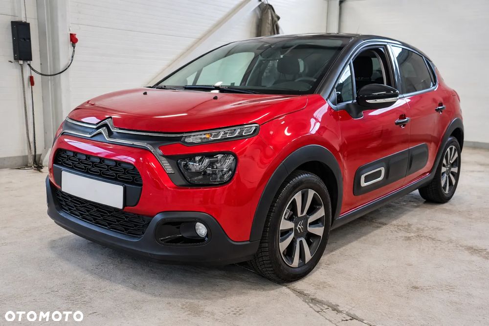 Citroën C3 1.2 PureTech Shine EAT6 - 5