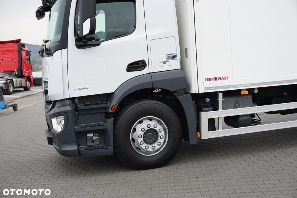 Mercedes-Benz / ANTOS / 1830 / E 6 / CHŁODNIA + WINDA / 18 PALET / 91 000 KM - 26