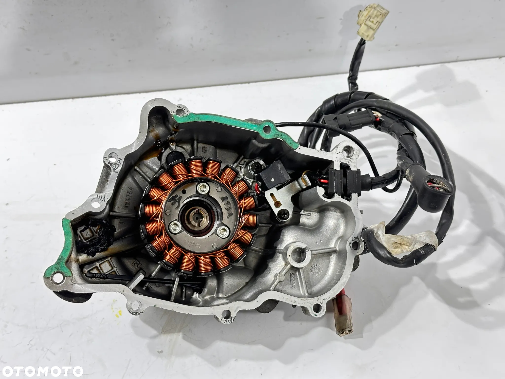 Zapłon stator   Piaggio MP3 Yourban 300 - 6