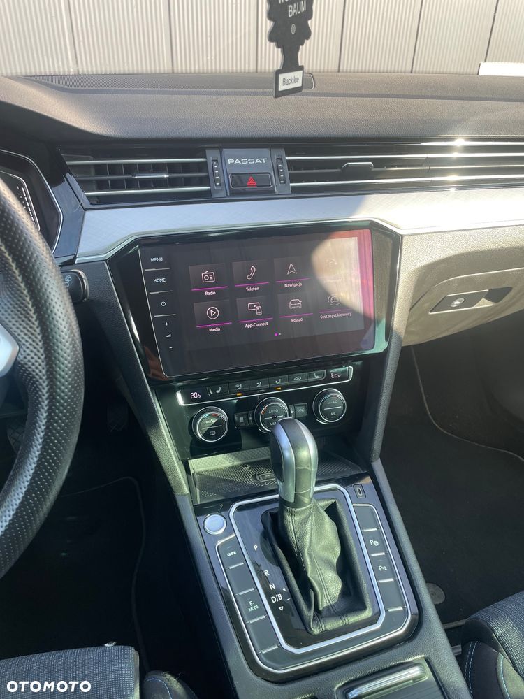 Volkswagen Passat 1.4 TSI BMT ACT Trendline DSG - 8