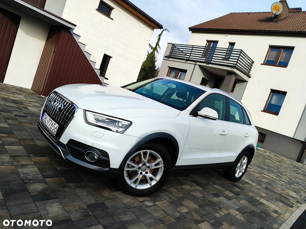 Audi Q3 2.0 TDI Quattro S tronic - 10