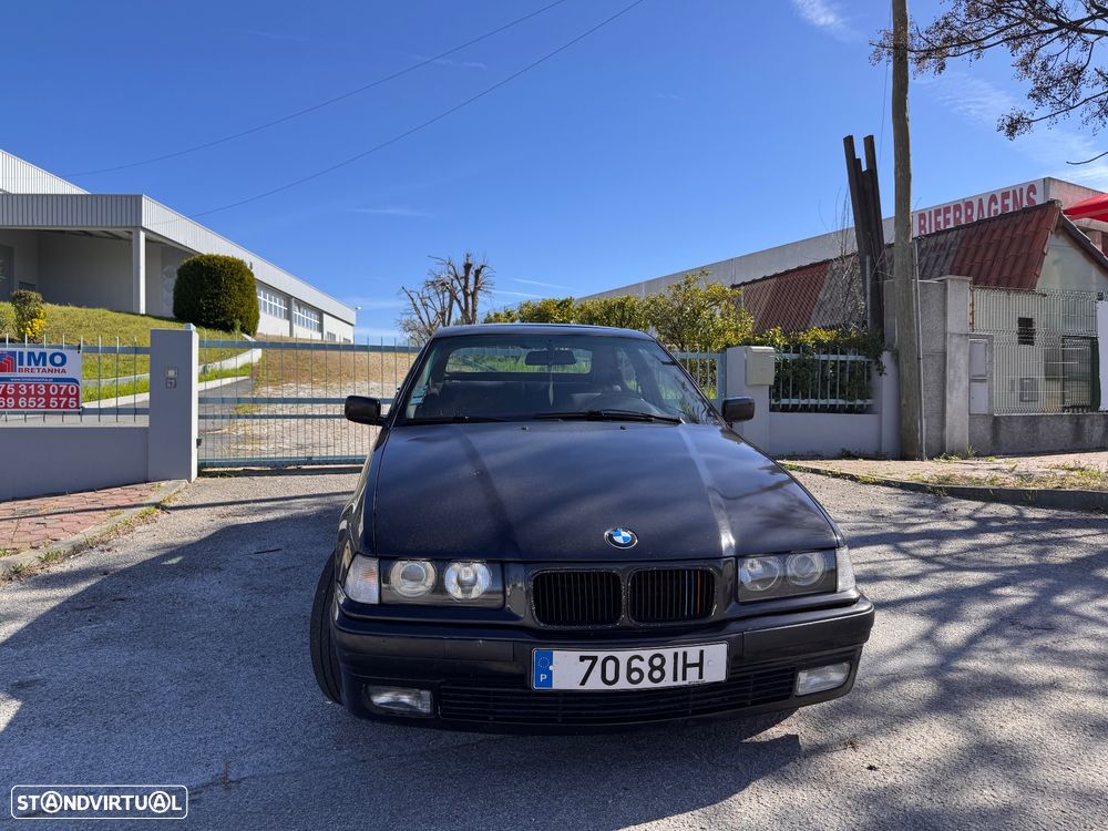 BMW 318 tds Compact - 12