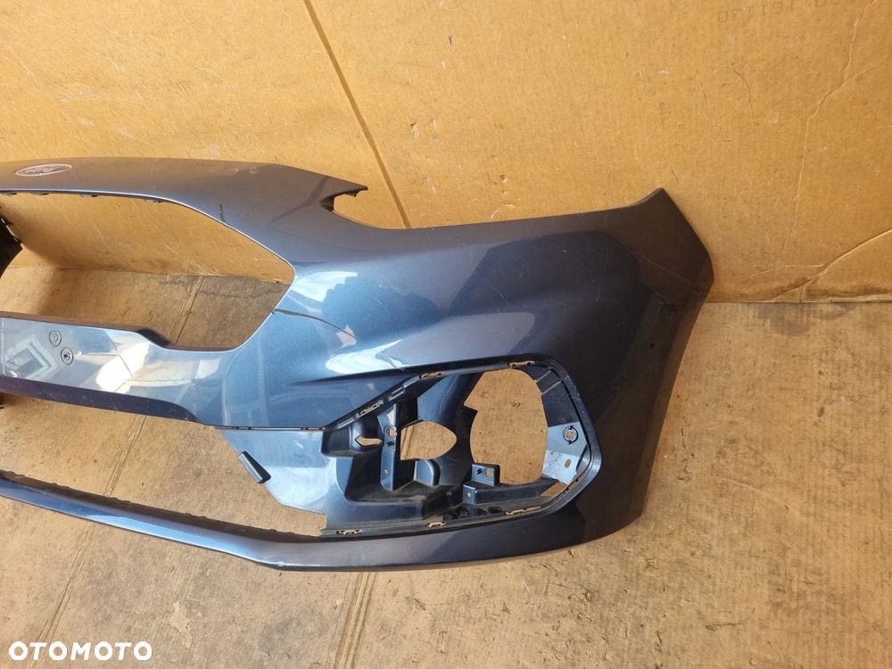 FORD FIESTA MK8 ST LINE ZDERZAK PRZEDNI PRZÓD - 2
