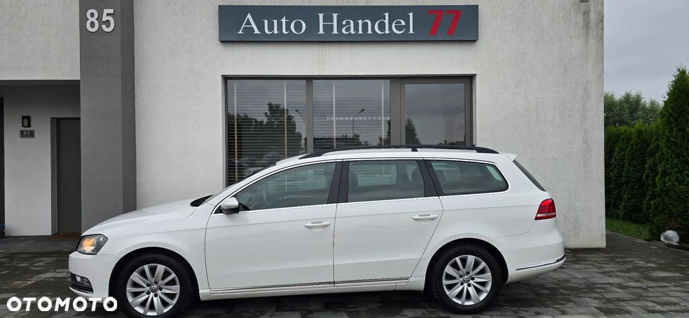 Volkswagen Passat 2.0 TDI Comfortline - 3