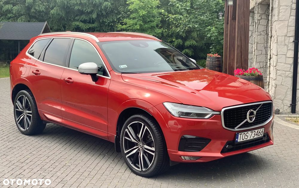 Volvo XC 60 D5 AWD R-Design - 18
