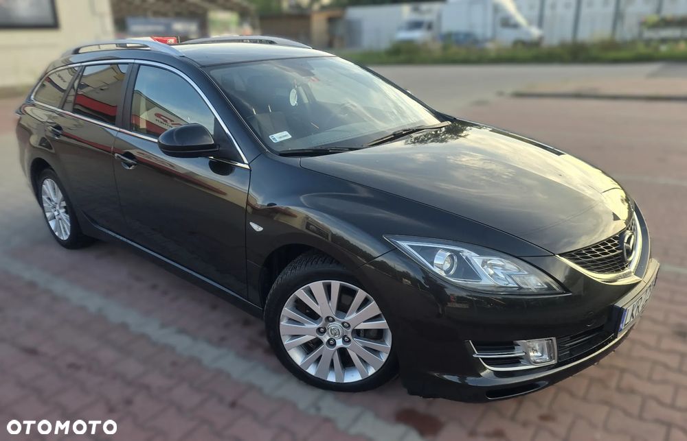 Mazda 6 2.0 CD Comfort - 3