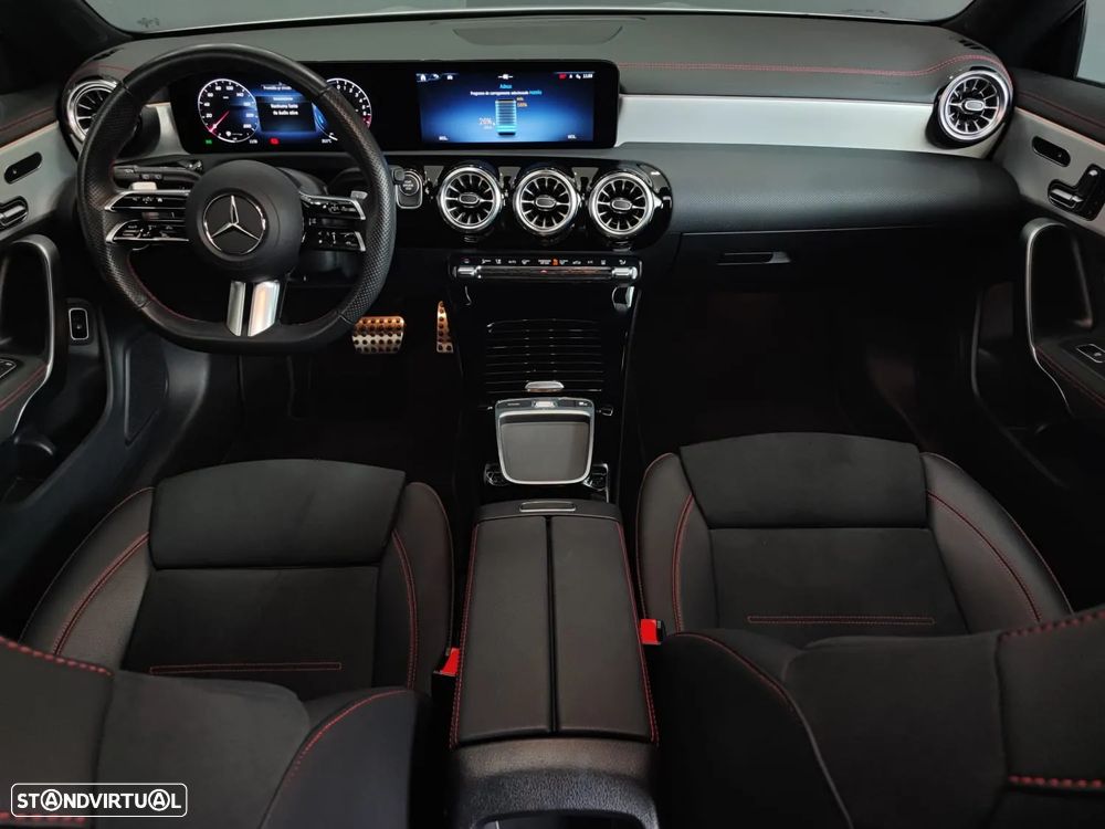 Mercedes-Benz CLA 250 e Shooting Brake AMG Line - 46