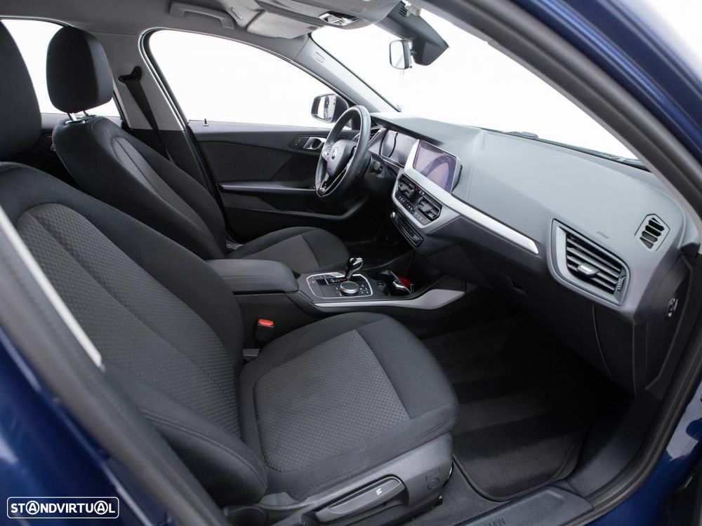 BMW 116 - 8