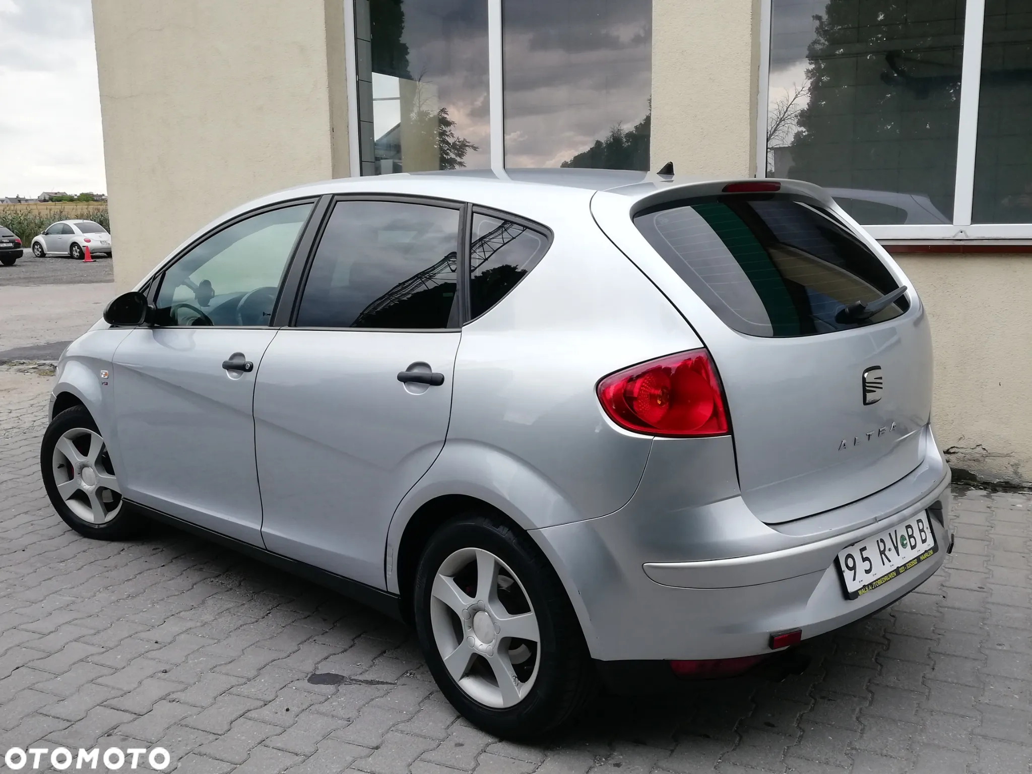 Seat Altea - 3