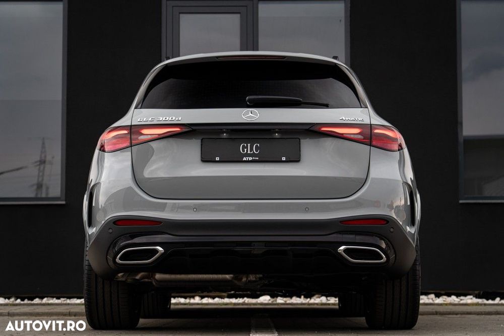 Mercedes-Benz GLC - 27