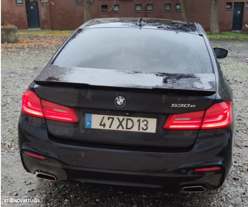 BMW 530 e iPerformance Pack M - 2