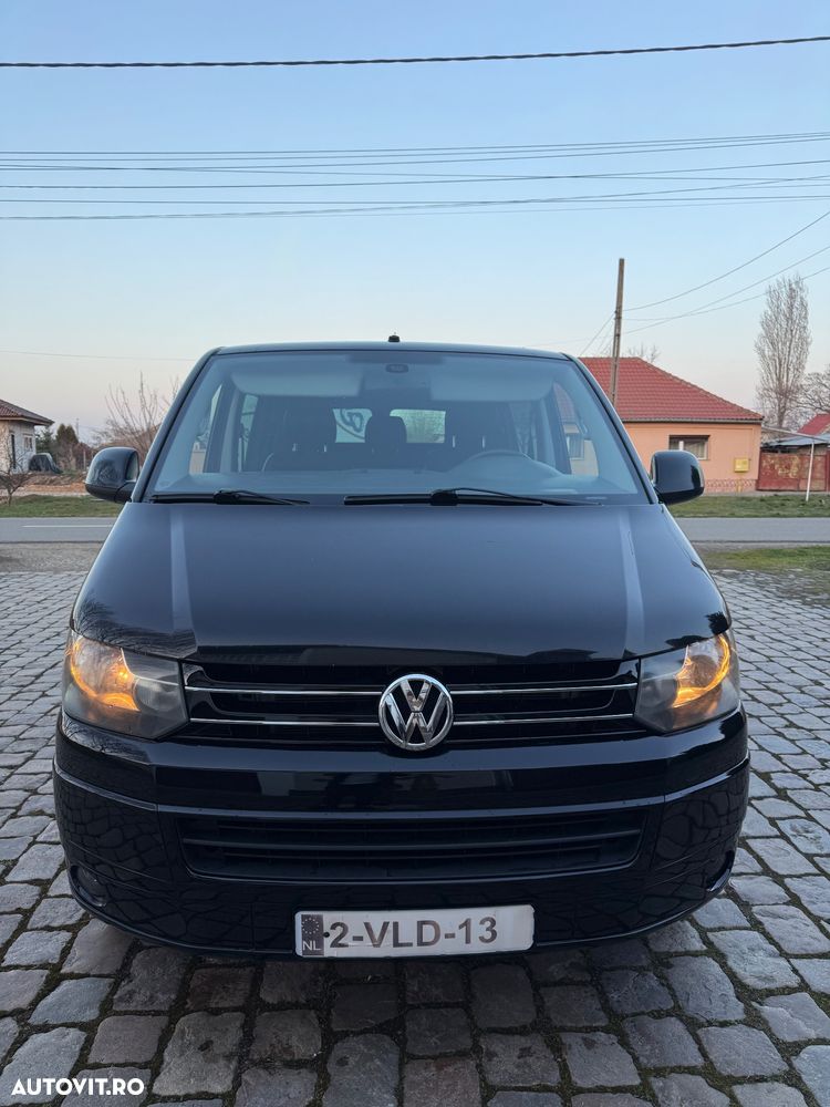 Volkswagen Transporter - 4