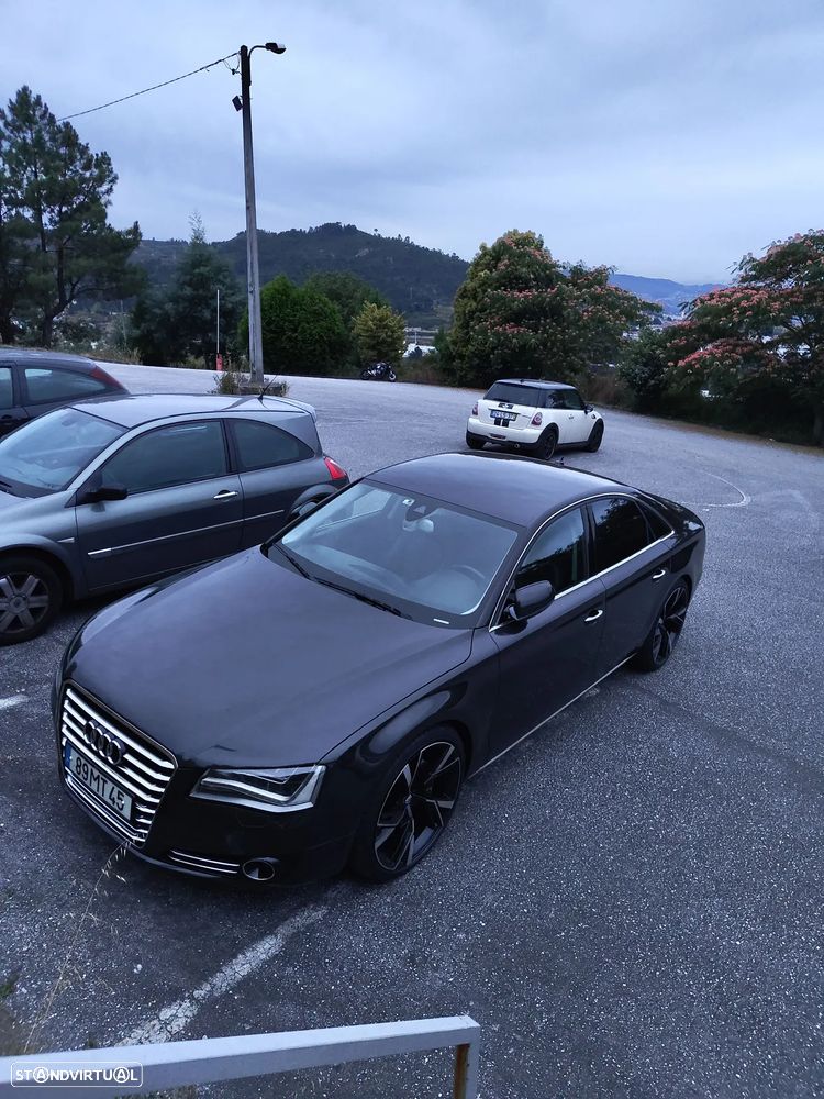 Audi A8 3.0 TDI V6 quattro Exclusive - 10
