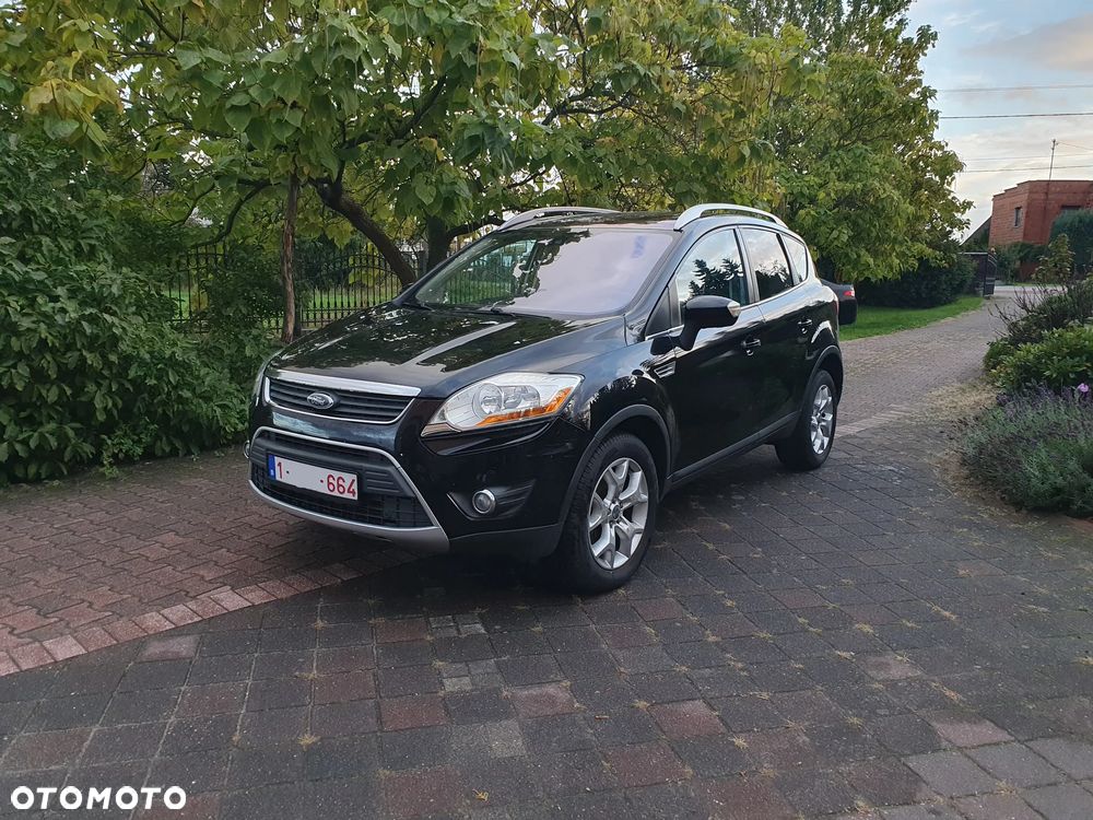 Ford Kuga 2.0 TDCi 2x4 Titanium - 1