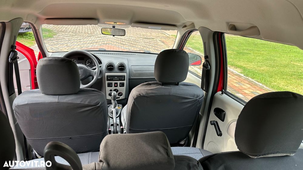 Dacia Logan MCV 1.4 Ambiance - 5