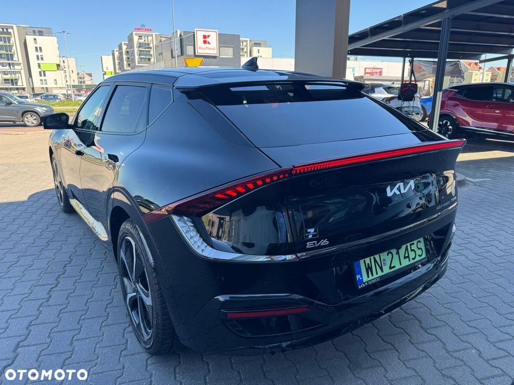 Kia EV6 77.4kWh GT-Line AWD - 4