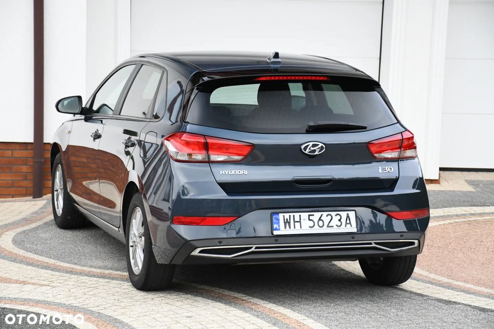 Hyundai i30 1.5 DPI Comfort - 15