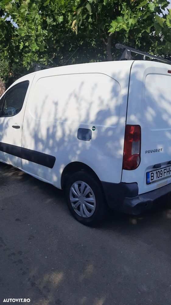 Peugeot Partner - 4