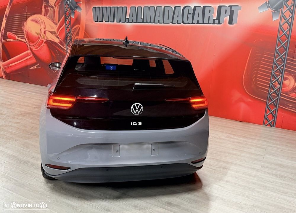 VW ID.3 Pure Performance Conceptline - 4