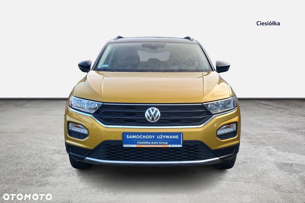 Volkswagen T-Roc 1.0 TSI Advance - 14