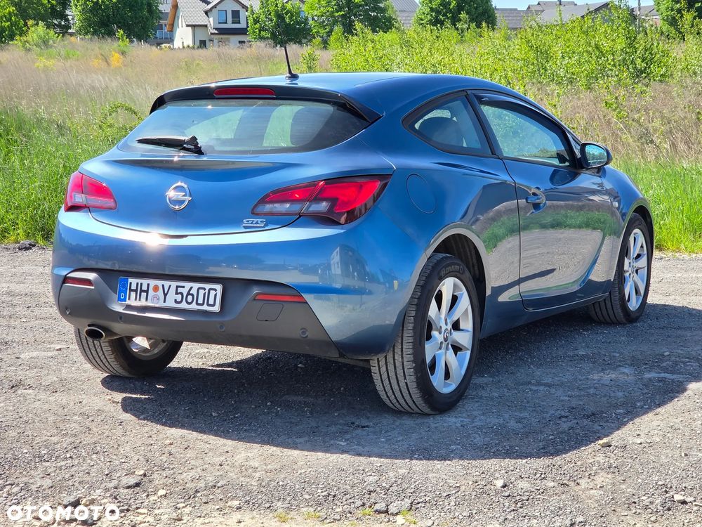 Opel Astra 1.4 Turbo - 5