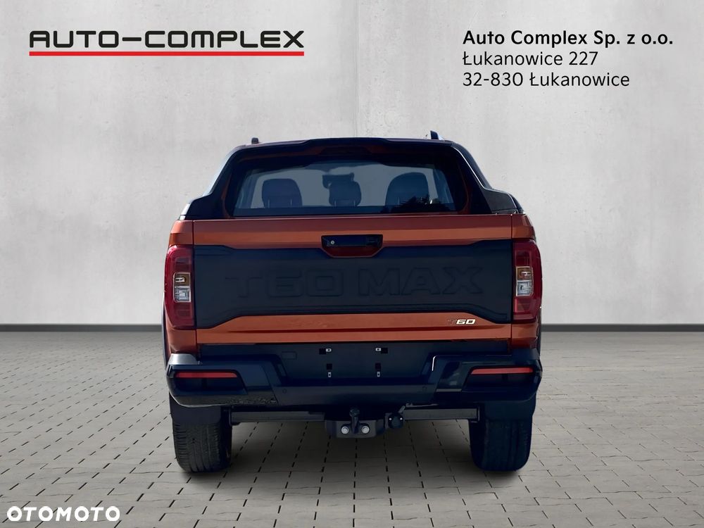 Maxus T60 MAX LUXURY - 4