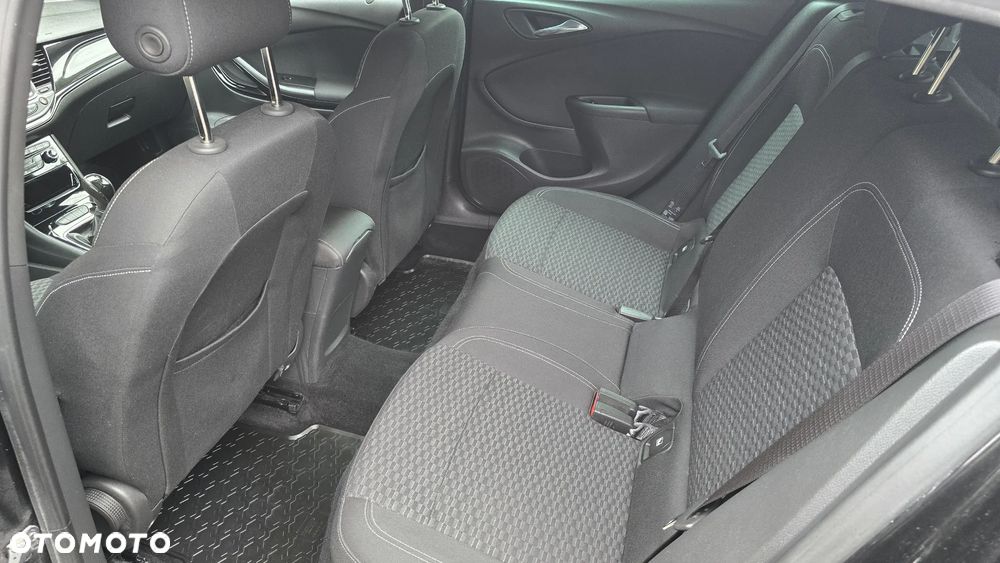 Opel Astra 1.4 Turbo Dynamic - 14