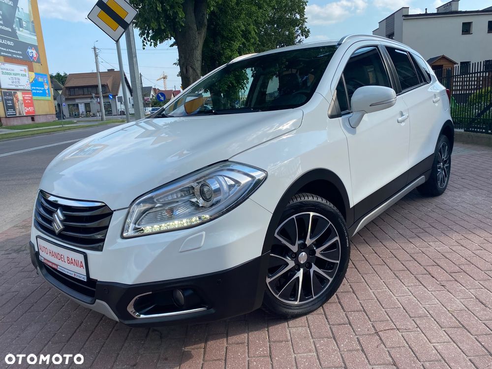 Suzuki SX4 S-Cross 1.6 Premium - 24
